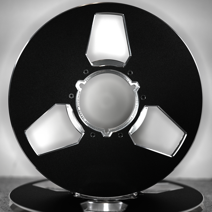 Precision Made Reel