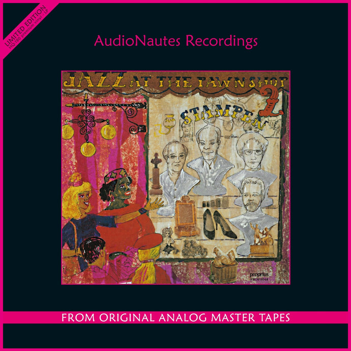 Must-Have: Jazz At The Pawnshop - Vol. 2