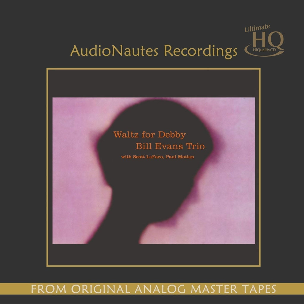 Bill Evans Trio Waltz for Debby ジャズレコード The Bill Evans Trio - Waltz For Debby – The Sound Of Tape