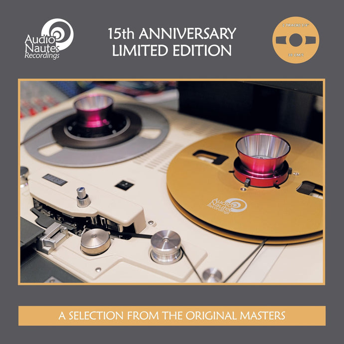 15th Anniversary Limited Edition Tape