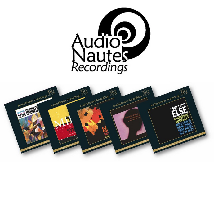 Music Quality Sound On UHQCDs