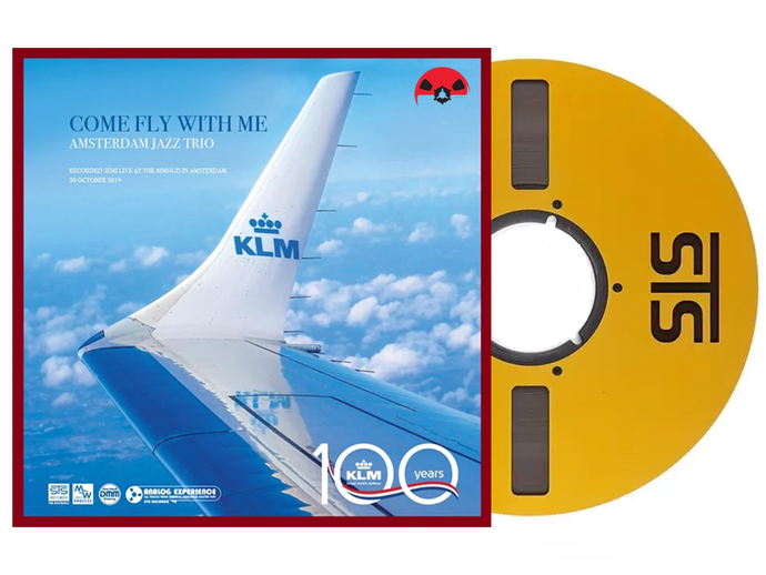 Come Fly With Me Available in Format: Reel Tape - LP Record - CD