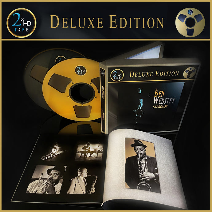 ESSENTIAL TAPE: BEN WEBSTER - STARDUST