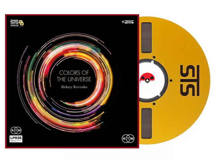 The Colors Of The Universe