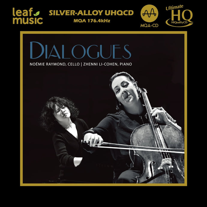 NEW UHQCD: Dialogues