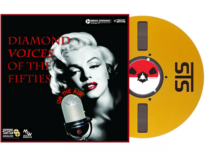 Diamond Voices Of The Fifties