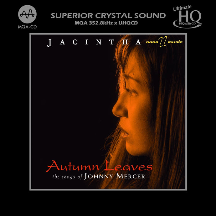 Jacintha - Autumn Leaves - The Songs Of Johnny Mercer