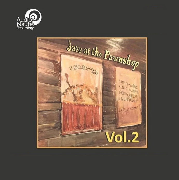 The Wonderful Sounds Of AudioNautes Recordings