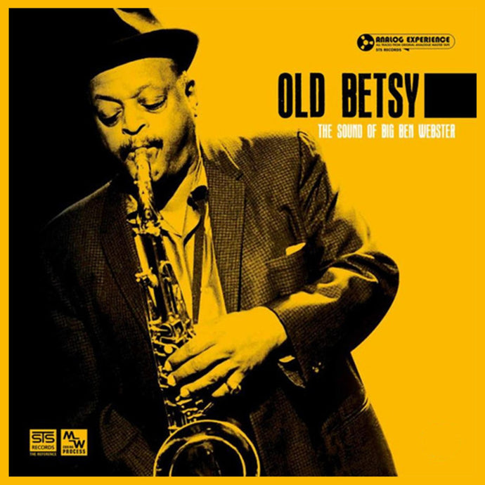 Big Ben Webster