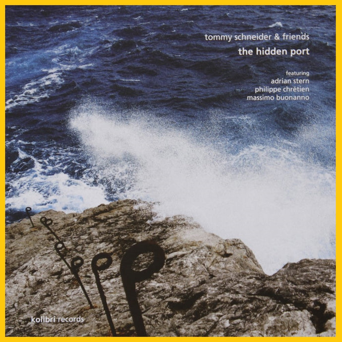 ESSENTIAL TAPE: The Hidden Port