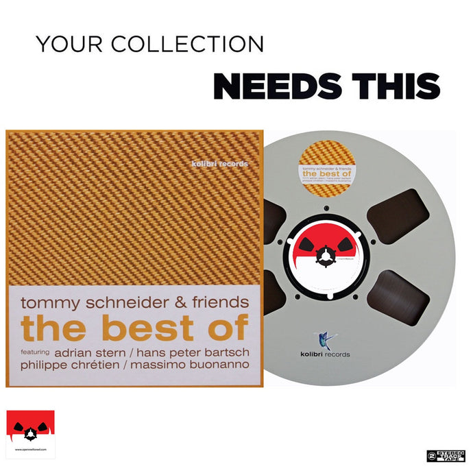 The Best Of Tommy Schneider & Friends