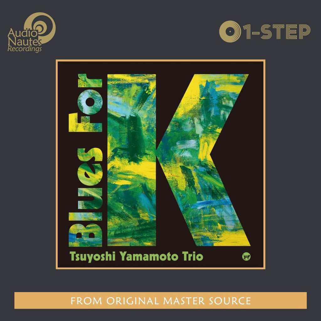 邦楽 Tsuyoshi Yamamoto Trio Blues for Tee CD Tsuyoshi Yamamoto Trio – Blues For Tee – CD (Album, Reissue