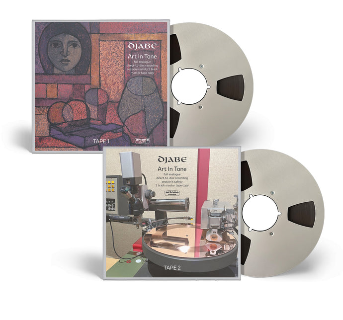 Art In Tone On Reel Tape