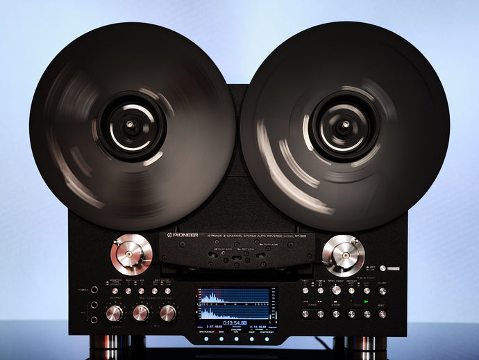 Pioneer RT-909 Open Reel Tape Deck