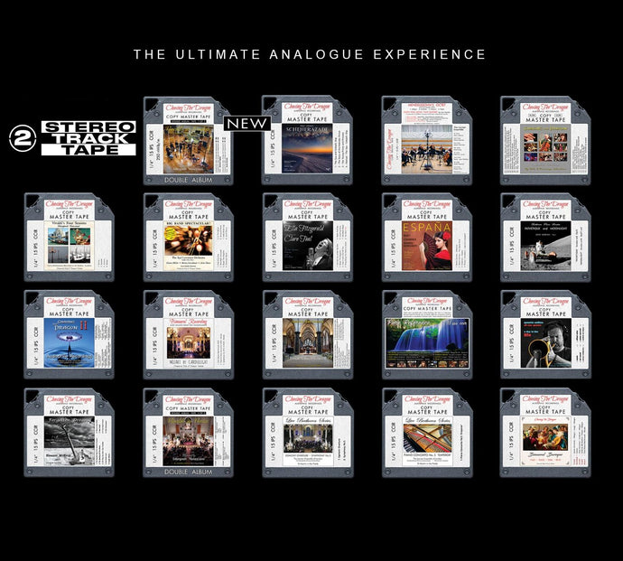 Finest Reel Tape Recordings