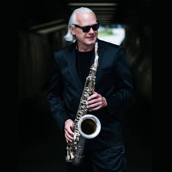 He's got a killer smooth saxophone jazz music