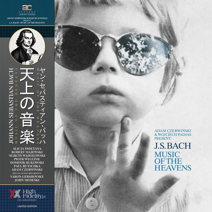 J.S. Bach - Music Of The Heavens