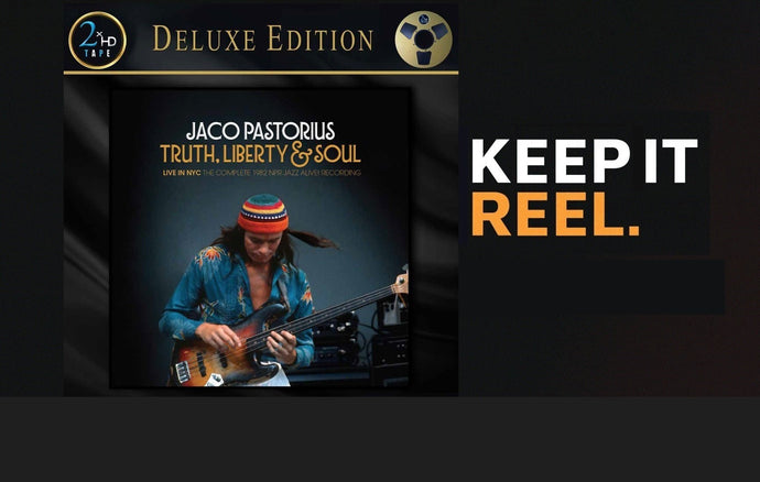 Keep It Reel: Truth, Liberty & Soul
