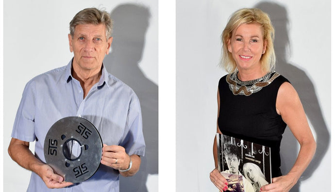 Recording Label from the Netherland