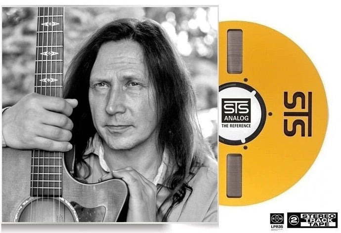 Romantic Guitar Music by a uniquely talented composer and guitarist Aleksey Revenko