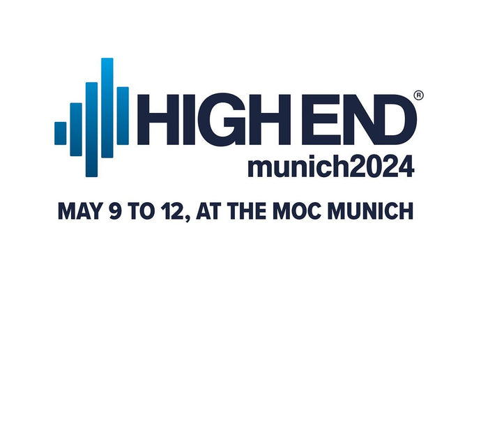 Save The Dates For High End Munich 2024