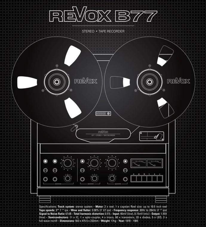 Music Available On Reel Audio Tape