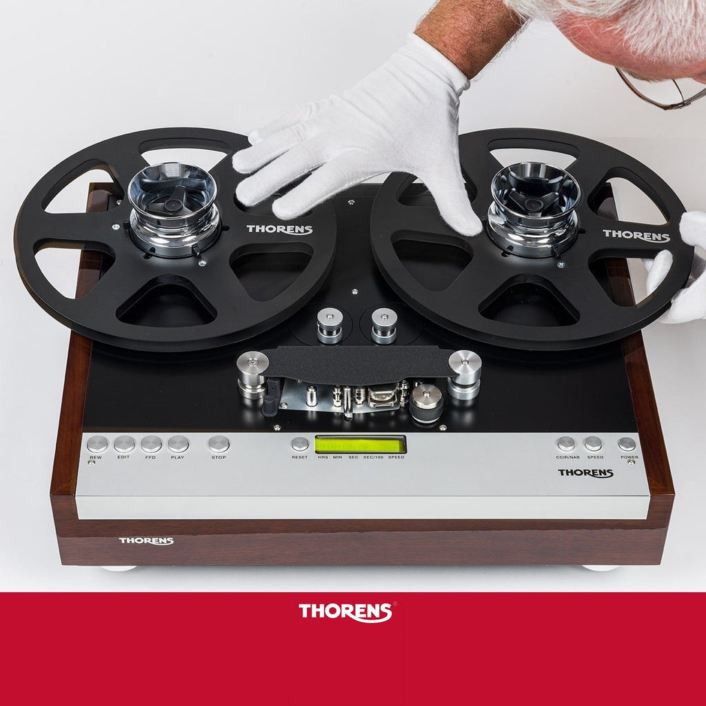 Reel Tape Deck Partnership – The Sound Of Tape