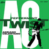 Adriano Celentano : Peppermint Twist  (LP, RE)