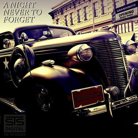 A Grandinote Trio - A Night Never To Forget