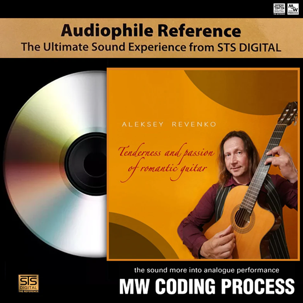 Aleksey Revenko - Tenderness and Passion of Romantic Guitar