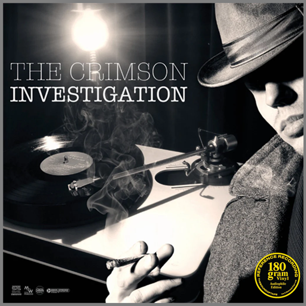 All Times Big Band - The Crimson Investigation