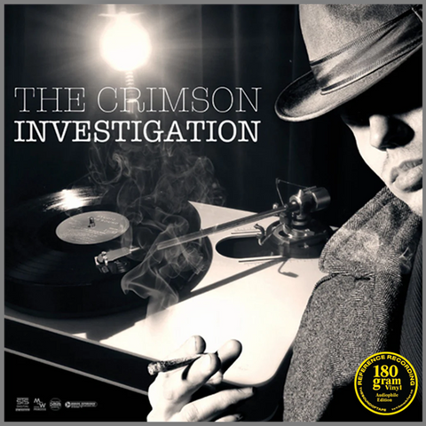All Times Big Band - The Crimson Investigation