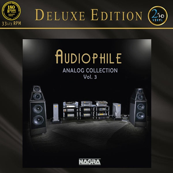 Various - Audiophile Analog Collection Vol. 3