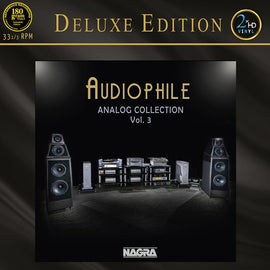 Various - Audiophile Analog Collection Vol. 3
