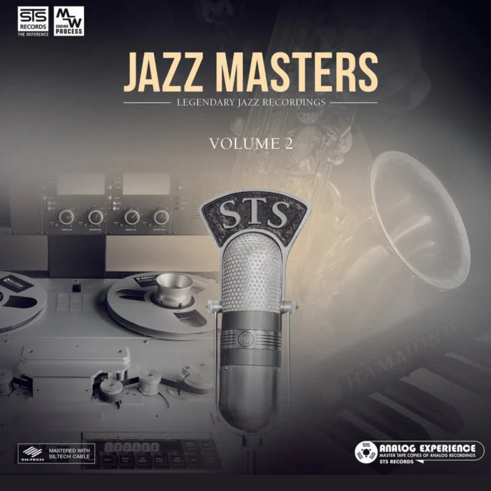Various - Jazz Masters - Legendary Jazz Recordings Vol. 2