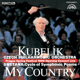 Smetana - Cycle of Symphonic Poems My Country