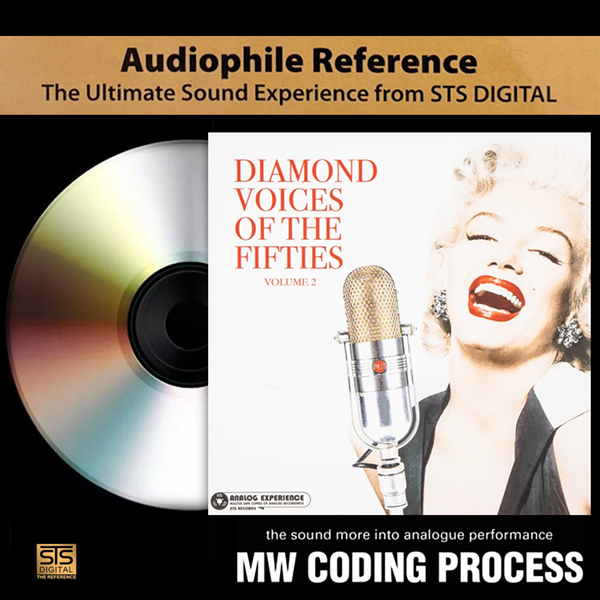 Diamond Voices Of The Fifties - Vol. 2