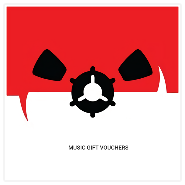 Music Gift Voucher