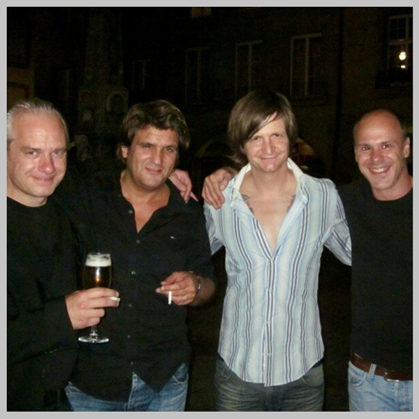 Philippe Chrétien & Band - Live at Triibhuus