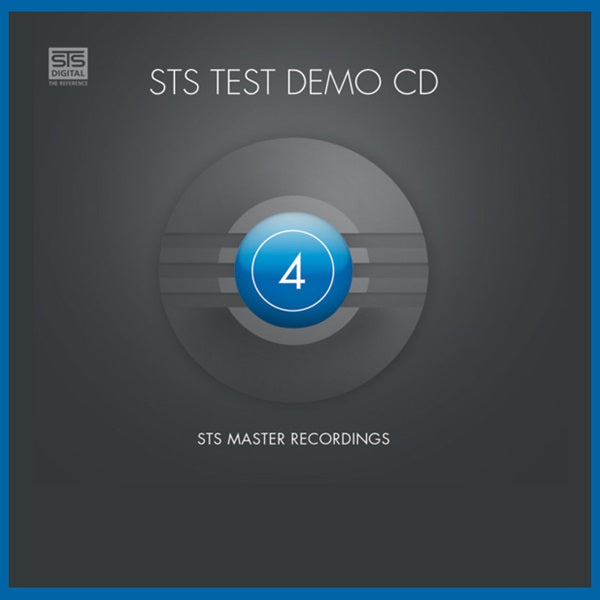 Siltech High-End Test Demo CD - Vol. 4