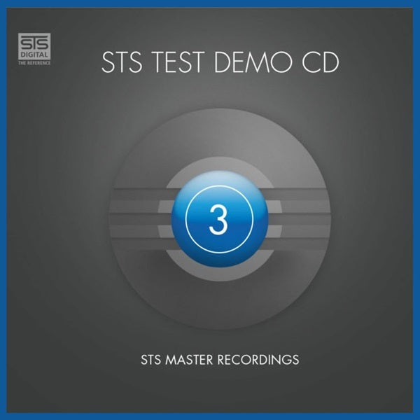 Siltech High-End Test Demo CD - Vol. 3