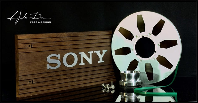 Side Panels For Sony TC-765/766/R6/R7