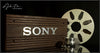 Side Panels For Sony TC-765/766/R6/R7