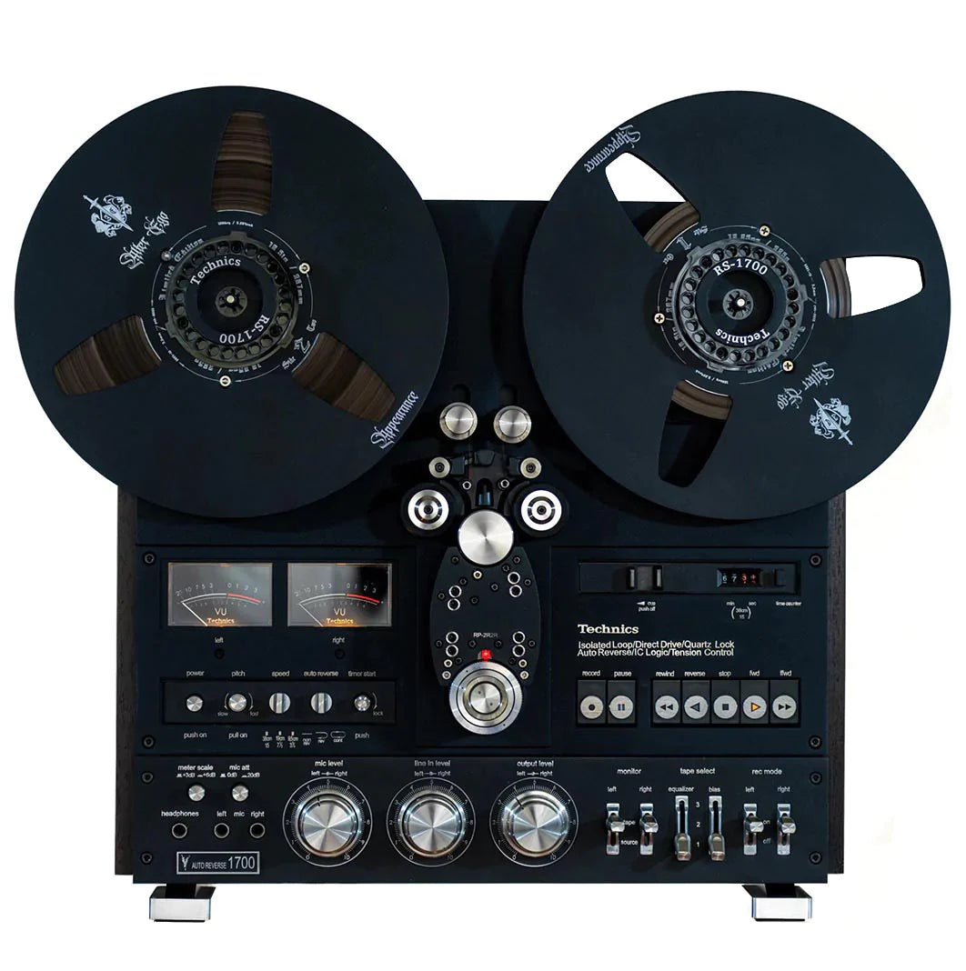 The Sound Of Tape