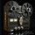 Side Panels For Technics Reel Tape Recorder