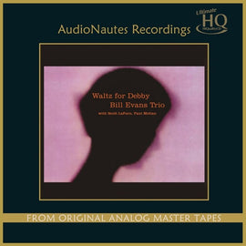 Bill Evans Trio, Waltz For Debby