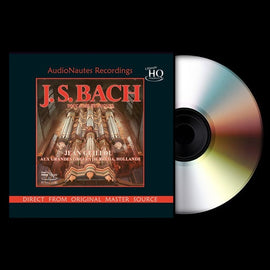 Johann Sebastian Bach, Jean Guillou – Toccatas Et Fugues