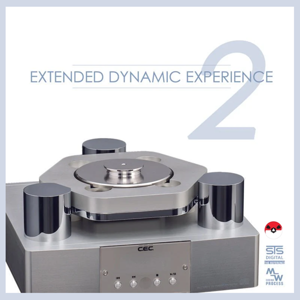 Various - Extended Dynamic Experience - Vol. 2