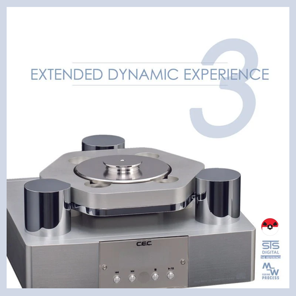 Various - Extended Dynamic Experience - Vol. 3