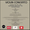 Leonid Kogan - Edmond De Stoutz - Violin Concerto - Vol. 7